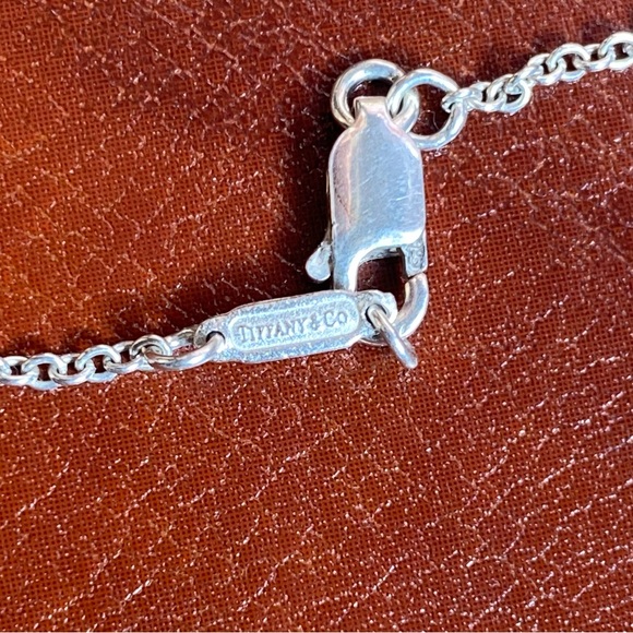 Tiffany & Co 1837 Ball Chain Necklace💯 - Picture 9 of 11